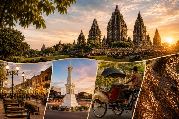 Wisata Tour Jogja